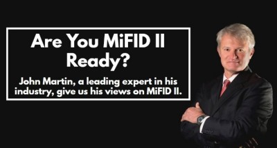 Are You MiFID II Ready?