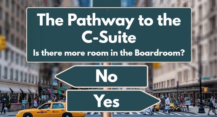 The Pathway to the C-Suite